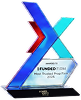 Most Trusted Prop Firm 2025 award Most Trusted Prop Firm 2025 award