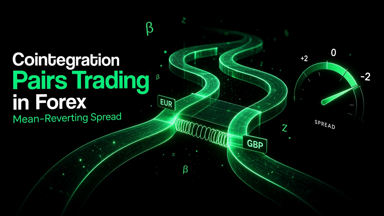 Cointegration-Based Pairs Trading in Forex: A Complete Practical Guide Cointegration-Based Pairs Trading in Forex: A Complete Practical Guide